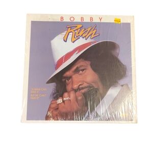 Bobby Rush Vinyl Record